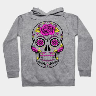 Dia de los muertos Hoodie